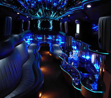 Hummer limo party Grand Prairie limousine