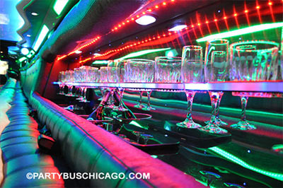 bachelorette party memories limousine services in Balch Springs