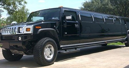 Hummer limo rentals Plano TX