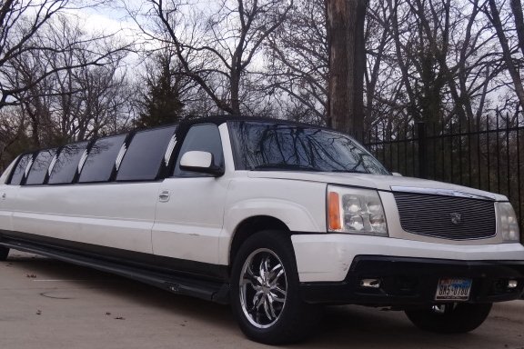 Cadillac Escalade stretch SUV Hummer limo rentals
