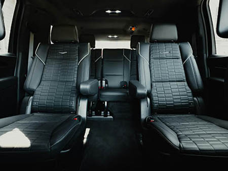Stretch limousine service for special occasion