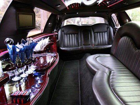 Fort Worth limousine transportation