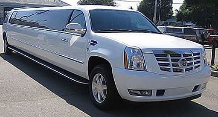 SUV limousine service Grand Prairie Fort Worth