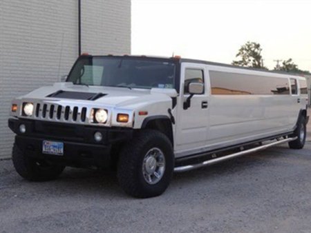 Luxury Mesquite limousine service