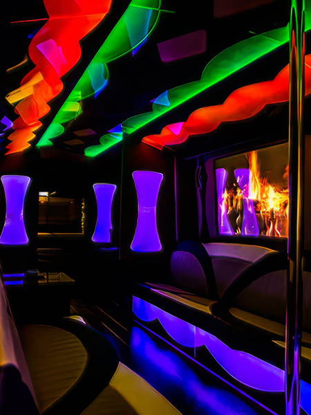 Corporate travel transportation