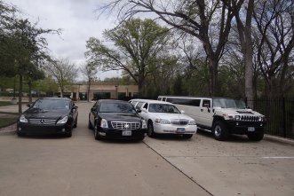 Richardson limousine services