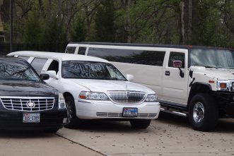  Town car DeSoto limo service