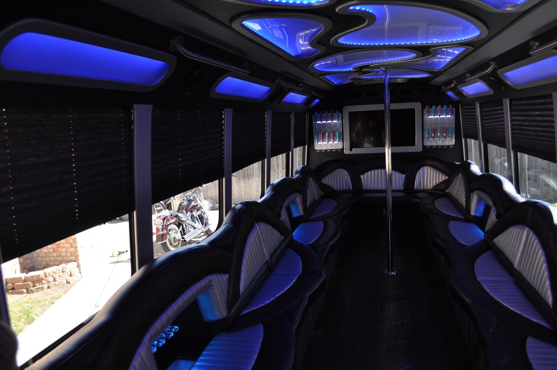 Limousine service in Rowlett Texas