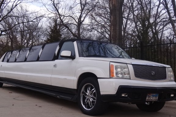 Limousine transportation services in Frisco TX