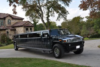 Stretch limousines TX limo service